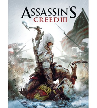 Assassin's Creed 3 Ubisoft Connect Ubisoft Key GLOBAL